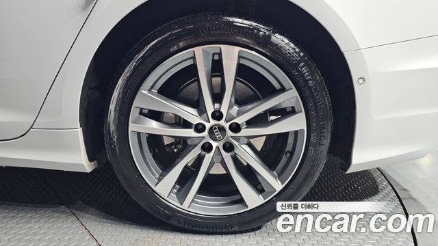 Audi A6 45 TFSI Quattro Premium