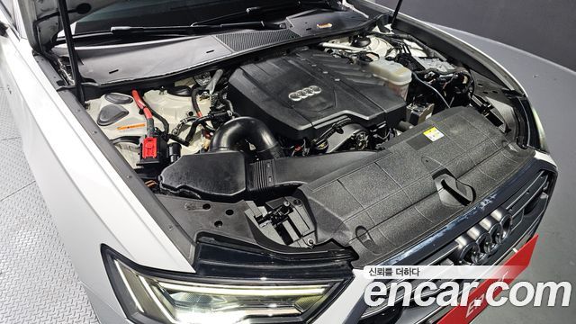 Audi A6 45 TFSI Quattro Premium