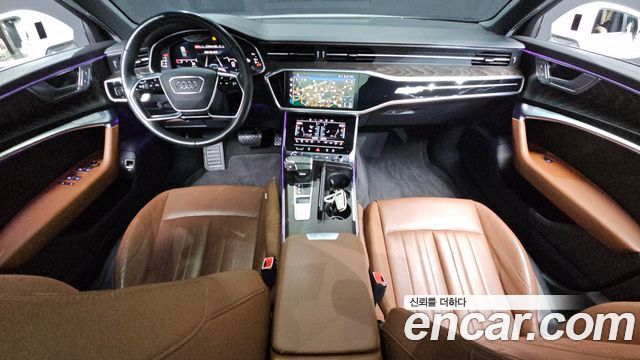 Audi A6 45 TFSI Quattro Premium
