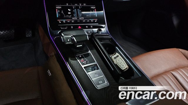 Audi A6 45 TFSI Quattro Premium