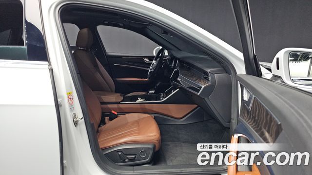 Audi A6 45 TFSI Quattro Premium