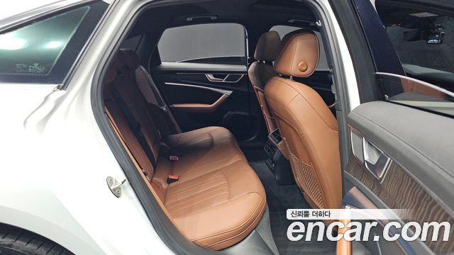 Audi A6 45 TFSI Quattro Premium