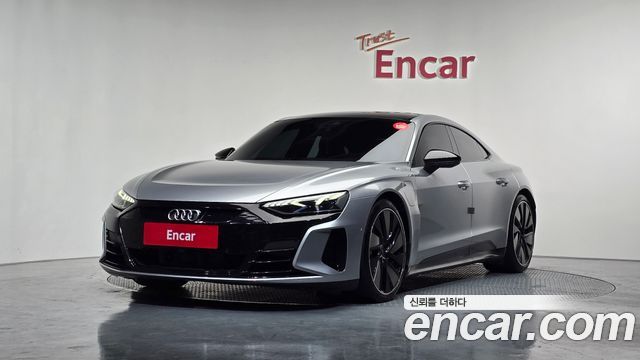 Audi e-tron GT GT quattro Premium