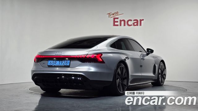 Audi e-tron GT GT quattro Premium