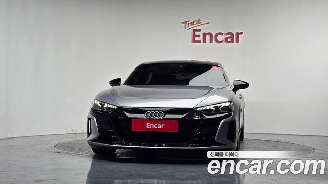 Audi e-tron GT GT quattro Premium