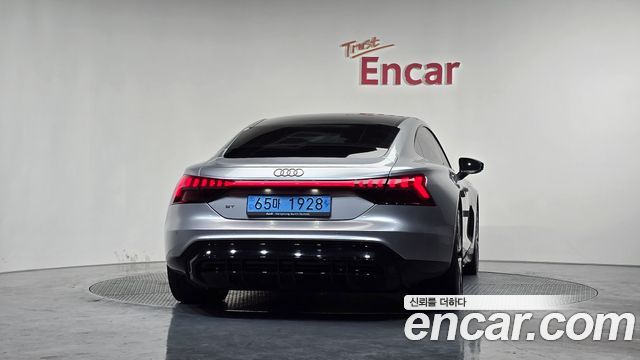 Audi e-tron GT GT quattro Premium