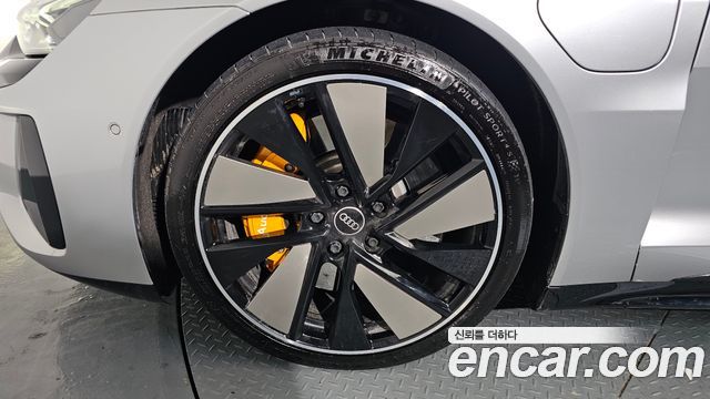 Audi e-tron GT GT quattro Premium