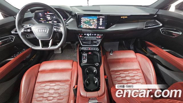 Audi e-tron GT GT quattro Premium