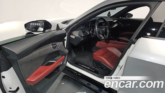 Audi e-tron GT GT quattro Premium