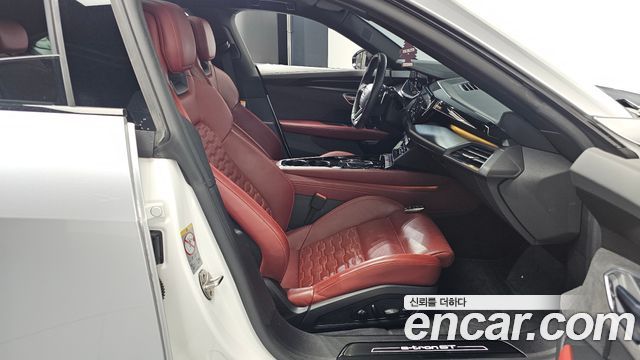 Audi e-tron GT GT quattro Premium