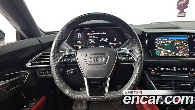 Audi e-tron GT GT quattro Premium