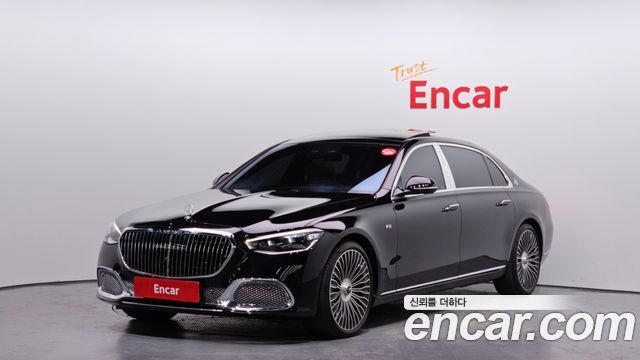 Mercedes-Benz S-Class Maybach S680 4MATIC