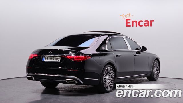 Mercedes-Benz S-Class Maybach S680 4MATIC