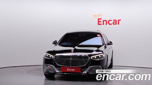 Mercedes-Benz S-Class Maybach S680 4MATIC