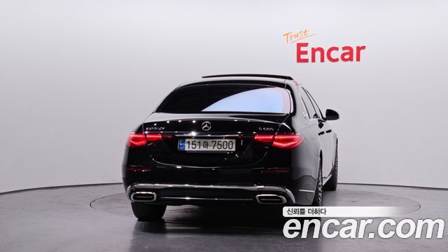 Mercedes-Benz S-Class Maybach S680 4MATIC