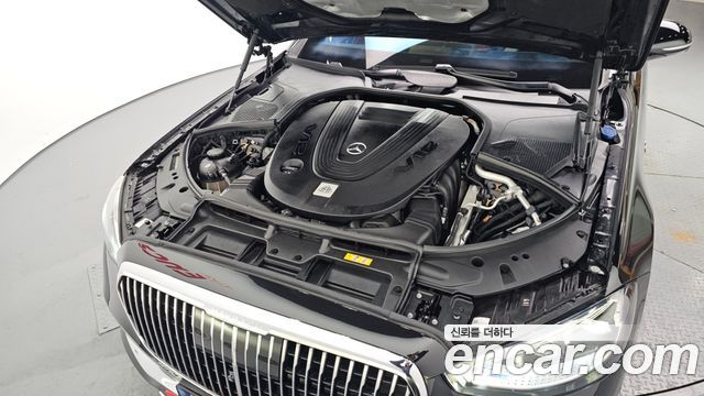 Mercedes-Benz S-Class Maybach S680 4MATIC
