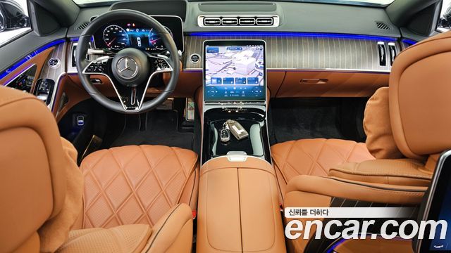 Mercedes-Benz S-Class Maybach S680 4MATIC