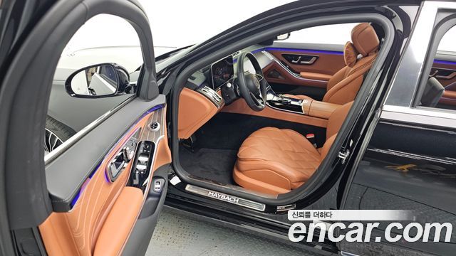 Mercedes-Benz S-Class Maybach S680 4MATIC