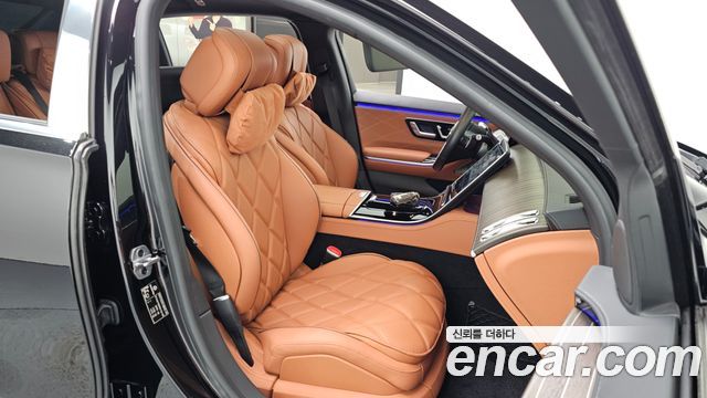 Mercedes-Benz S-Class Maybach S680 4MATIC