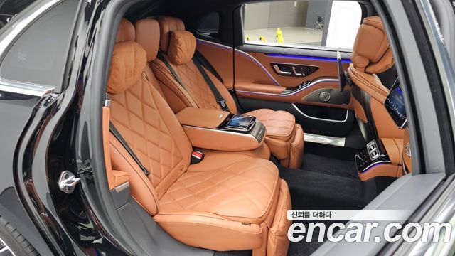 Mercedes-Benz S-Class Maybach S680 4MATIC