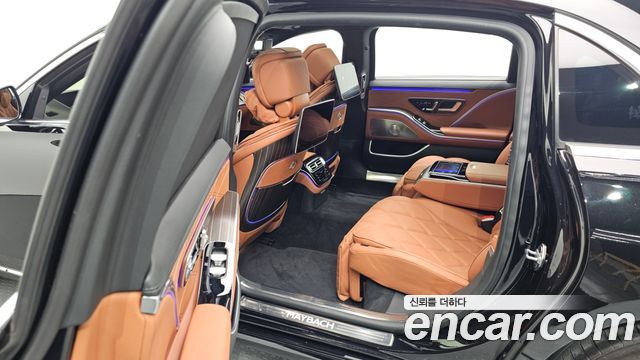 Mercedes-Benz S-Class Maybach S680 4MATIC