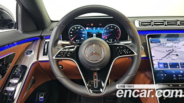 Mercedes-Benz S-Class Maybach S680 4MATIC