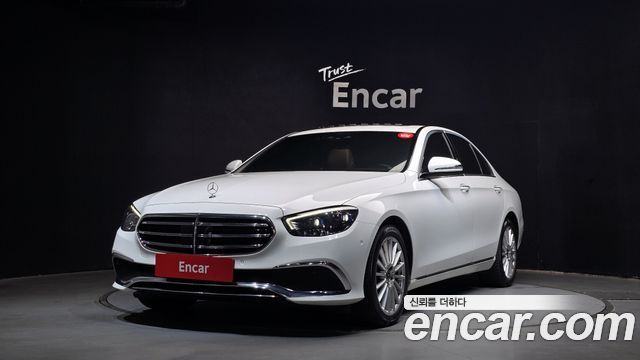 Mercedes-Benz E-Class E250 Exclusive