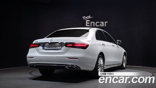Mercedes-Benz E-Class E250 Exclusive