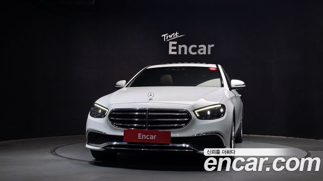 Mercedes-Benz E-Class E250 Exclusive