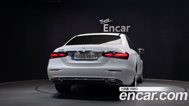 Mercedes-Benz E-Class E250 Exclusive