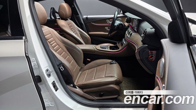 Mercedes-Benz E-Class E250 Exclusive
