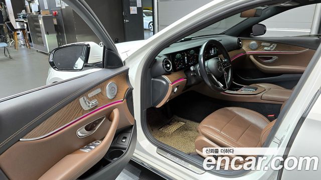 Mercedes-Benz E-Class E250 Exclusive