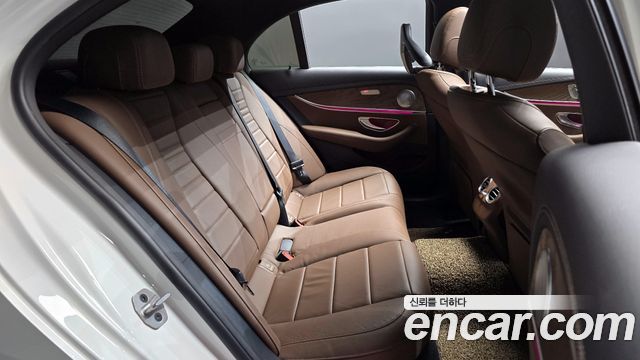 Mercedes-Benz E-Class E250 Exclusive
