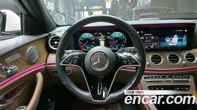 Mercedes-Benz E-Class E250 Exclusive
