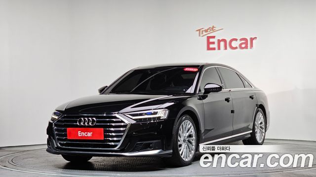 Audi A8 55 TFSI Quattro LWB