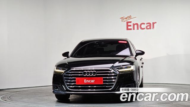 Audi A8 55 TFSI Quattro LWB