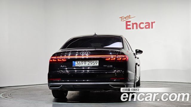 Audi A8 55 TFSI Quattro LWB