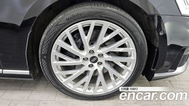 Audi A8 55 TFSI Quattro LWB