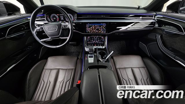 Audi A8 55 TFSI Quattro LWB