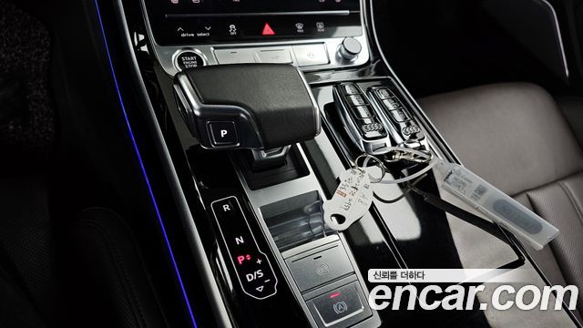 Audi A8 55 TFSI Quattro LWB
