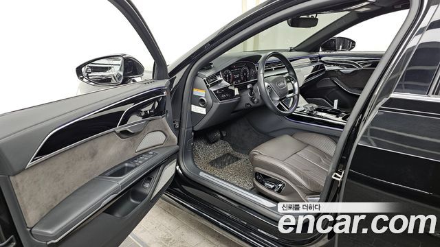 Audi A8 55 TFSI Quattro LWB