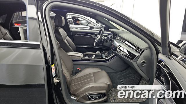 Audi A8 55 TFSI Quattro LWB