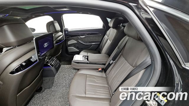 Audi A8 55 TFSI Quattro LWB