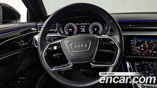 Audi A8 55 TFSI Quattro LWB