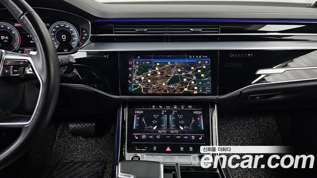 Audi A8 55 TFSI Quattro LWB