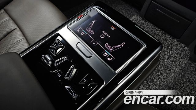 Audi A8 55 TFSI Quattro LWB