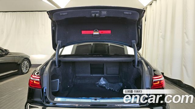 Audi A8 55 TFSI Quattro LWB