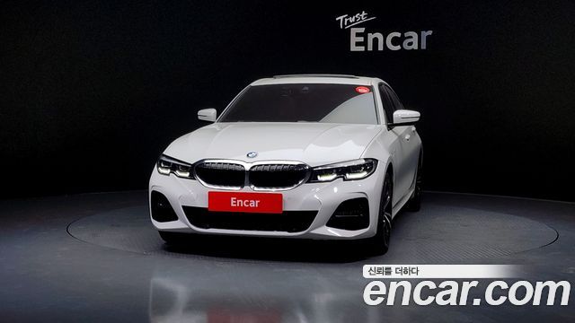 BMW 3-Series 330e M Sport