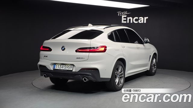 BMW X4 xDrive20d M Sport