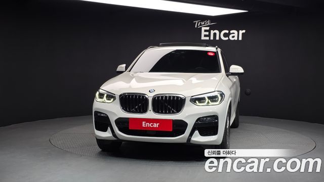 BMW X4 xDrive20d M Sport